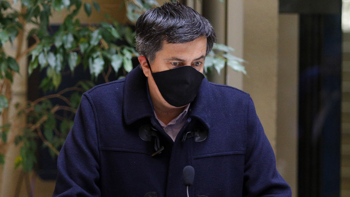 Andrés Celis denunció amenazas, hostigamientos y llamados a atentar contra él