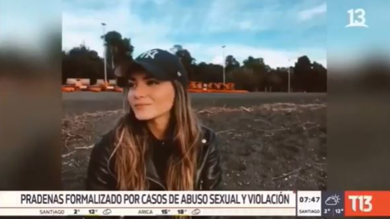 Canal 13 explicó el motivo de frase al aire sobre Antonia Barra que provocó indignación