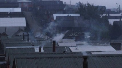 Tras las lluvias, Talca y Maule enfrentan una nueva preemergencia ambiental