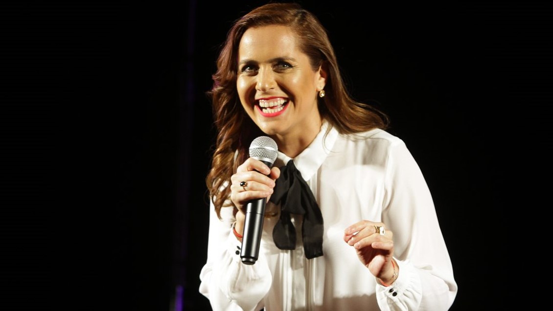 Natalia Valdebenito anuncia tres funciones virtuales de 