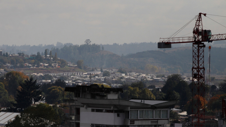 Temuco es la ciudad más contaminada del mundo según Bloomberg