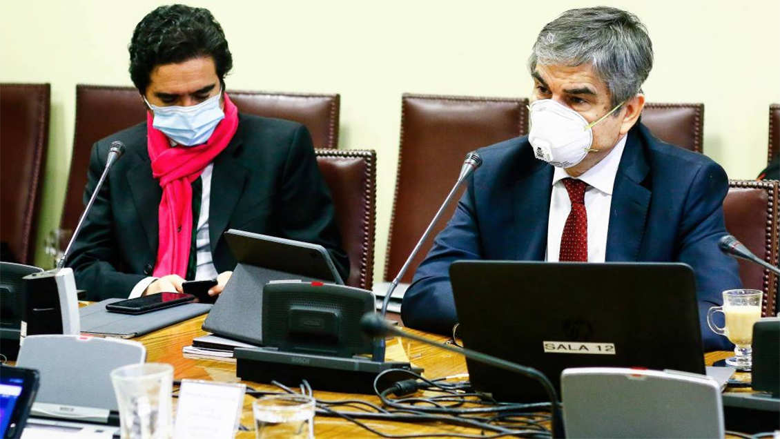 Principales autoridades económicas se reunieron para analizar eventual retiro de fondos de AFP