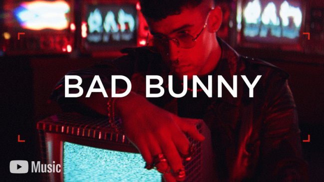 YouTube presenta un documental con la historia de Bad Bunny