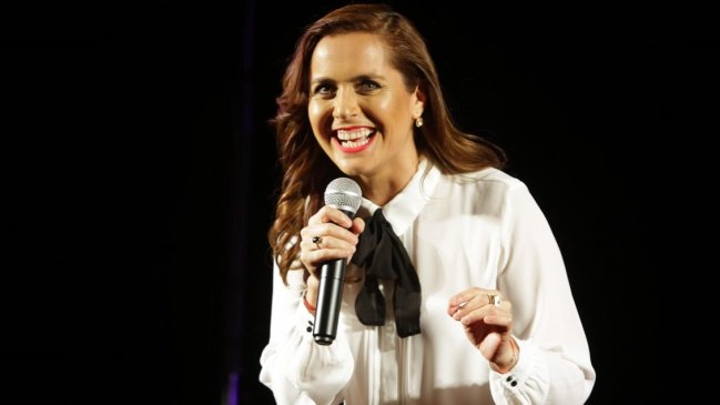 Natalia Valdebenito anuncia tres funciones virtuales de 