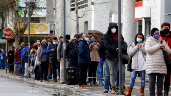 Trazabilidad llega al 84%: Regiones de Valparaíso y Antofagasta tienen los índices más bajos