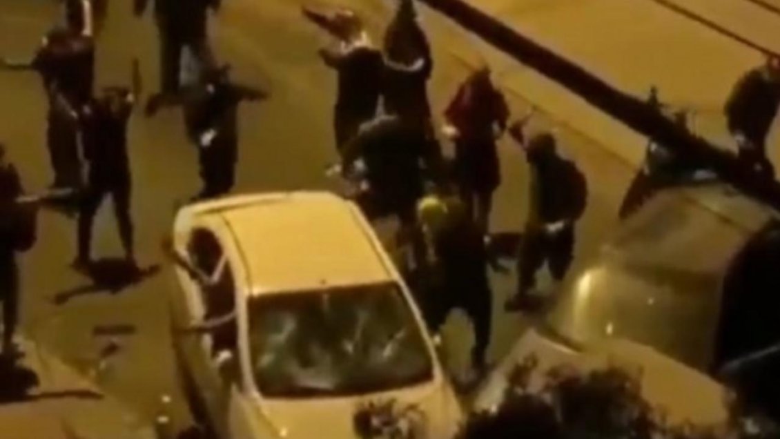 Corte de Apelaciones revocó prisión preventiva de imputado por homicidio frustrado de Carabinero