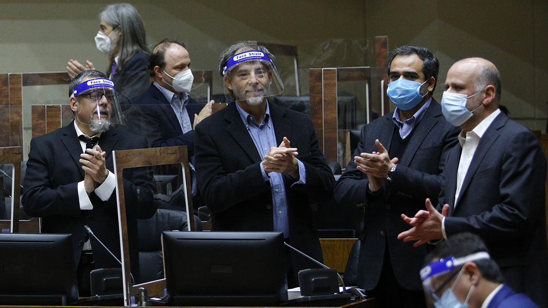 Con votos de Chile Vamos: Senado aprobó el retiro del 10% de los fondos previsionales