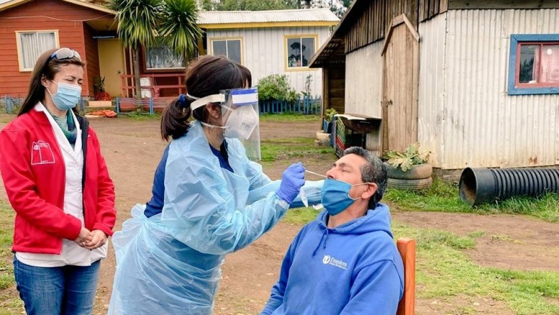 Gremios de la Salud en Ñuble: 