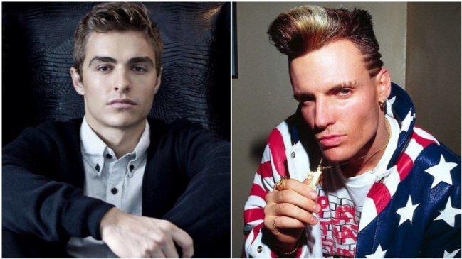 Dave Franco interpretará a Vanilla Ice en película biográfica