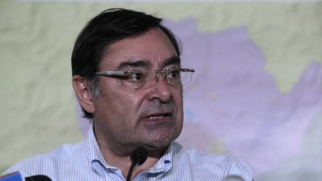 Balance de Guevara tras incidentes: Hubo 30 manifestaciones y 179 detenidos