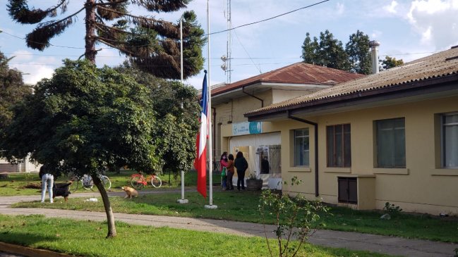 Servicio de Salud instruye sumario tras brote de casos de Covid-19 en Hospital de Peumo