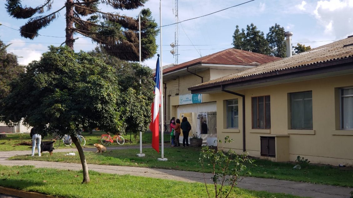 Servicio de Salud instruye sumario tras brote de casos de Covid-19 en Hospital de Peumo