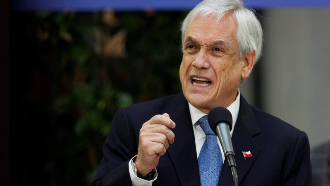 No habrá veto: Presidente Piñera promulgará este viernes retiro del 10 por ciento