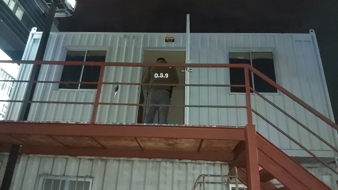 Prisión preventiva para acusado de robar más de 7.000 mascarillas de la Clínica Biobío