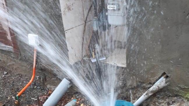 Aguas Magallanes ha recibido más de mil requirimientos por efectos del frío en medidores y cañerías