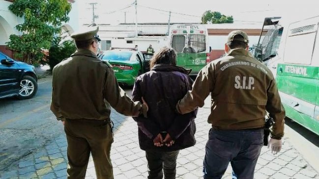 Mujer quedó con lesiones graves luego de ser apuñalada por su conviviente en La Serena