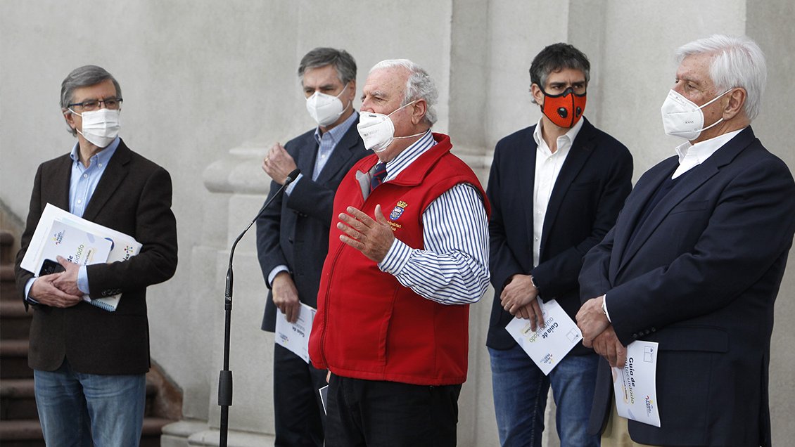 Alcaldes apuntan a la cautela tras anuncio de desconfinamiento