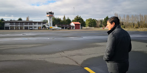 La historia del Aeródromo 