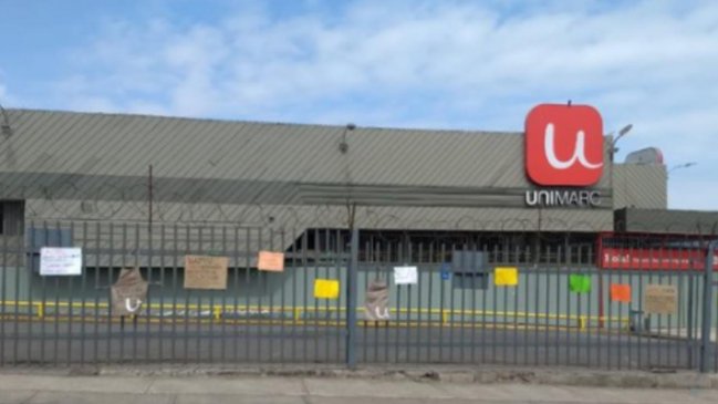 Core Tarapacá pide acercamiento entre Unimarc y trabajadores en huelga