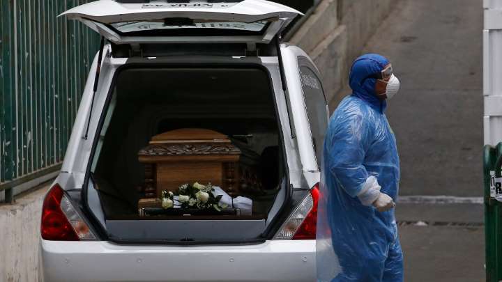 Covid-19: La principal causa de muerte en Arica y Parinacota