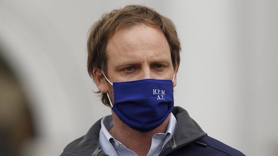 Subsecretario llamó al uso responsable de permisos tras caravana del 