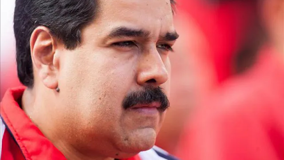 Nicolás Maduro: 