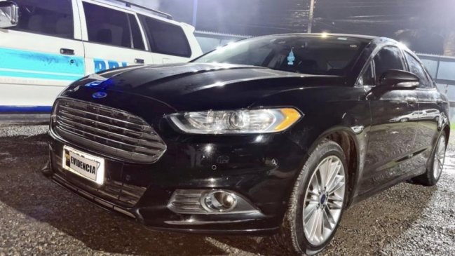 San Vicente: PDI detuvo a presunto implicado en millonario asalto a comerciante agrícola