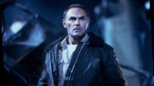 Murió John Saxon, actor de 
