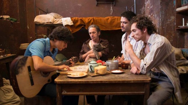 La película chilena 