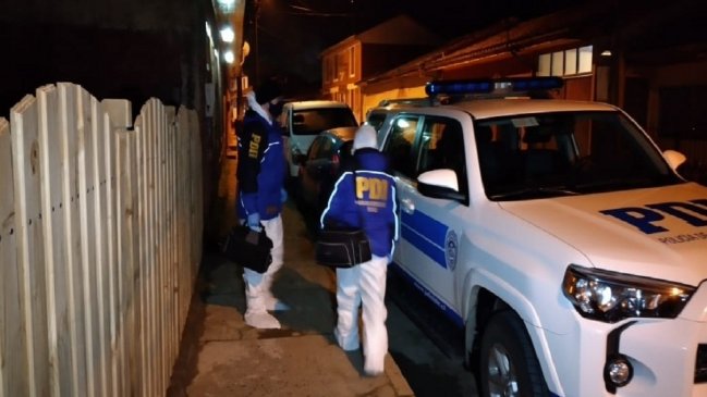 Hallaron huesos en el patio de la casa de hombre desaparecido hace cinco meses en Curepto