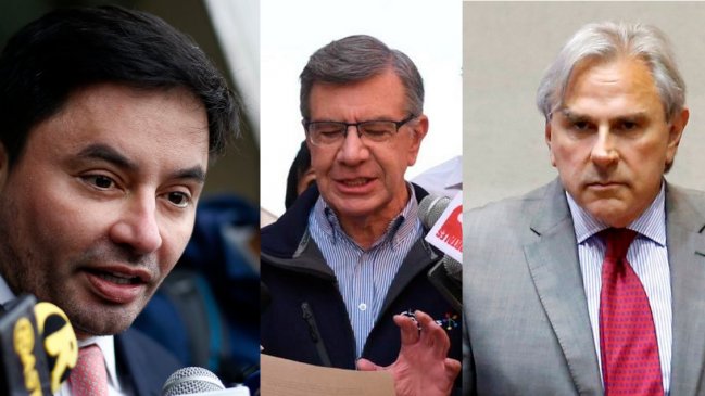 Codiciado espacio: ¿Cuáles son los políticos que más han aparecido en matinales en el último mes?