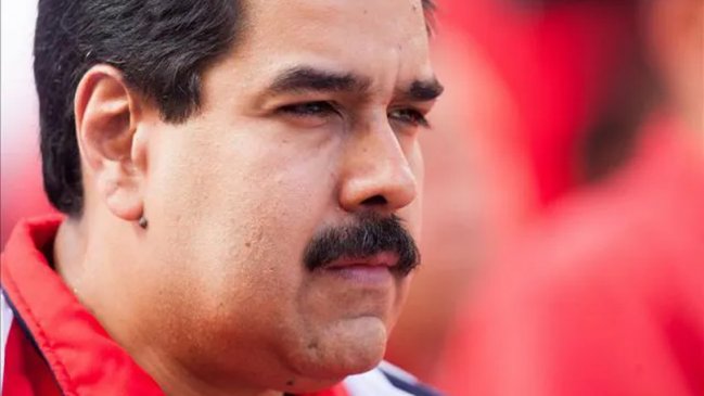 Nicolás Maduro: 
