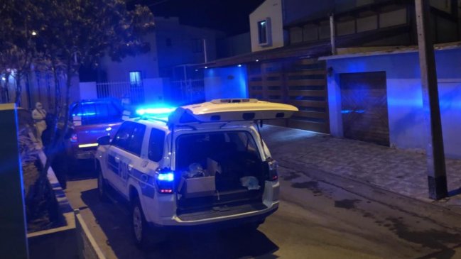 Joven murió tras ser apuñalado en sector Peuco Maratón de Calama