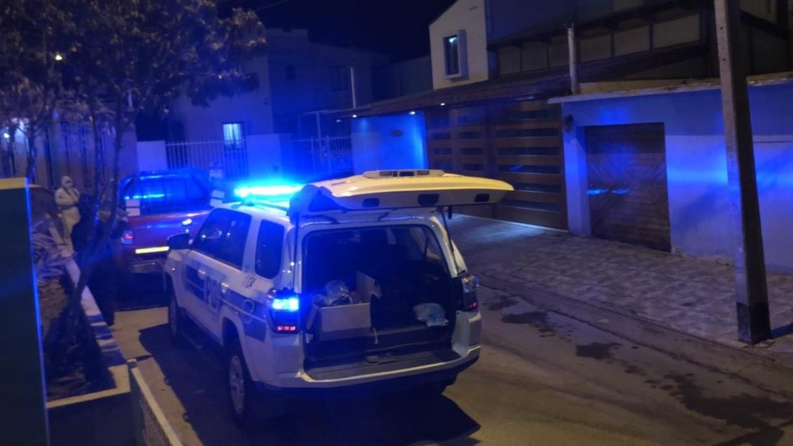 Joven murió tras ser apuñalado en sector Peuco Maratón de Calama