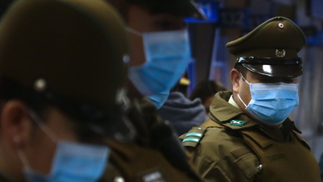 Detuvieron a conductor que chocó su auto y a los amigos por intentar 