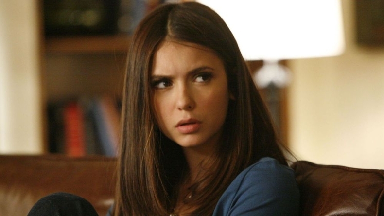 Nina Dobrev se encuentra trabajando en nueva serie