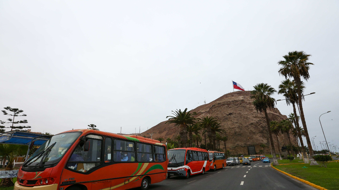 Alcalde de Arica: El centralismo es una enfermedad que nos está pasando la cuenta