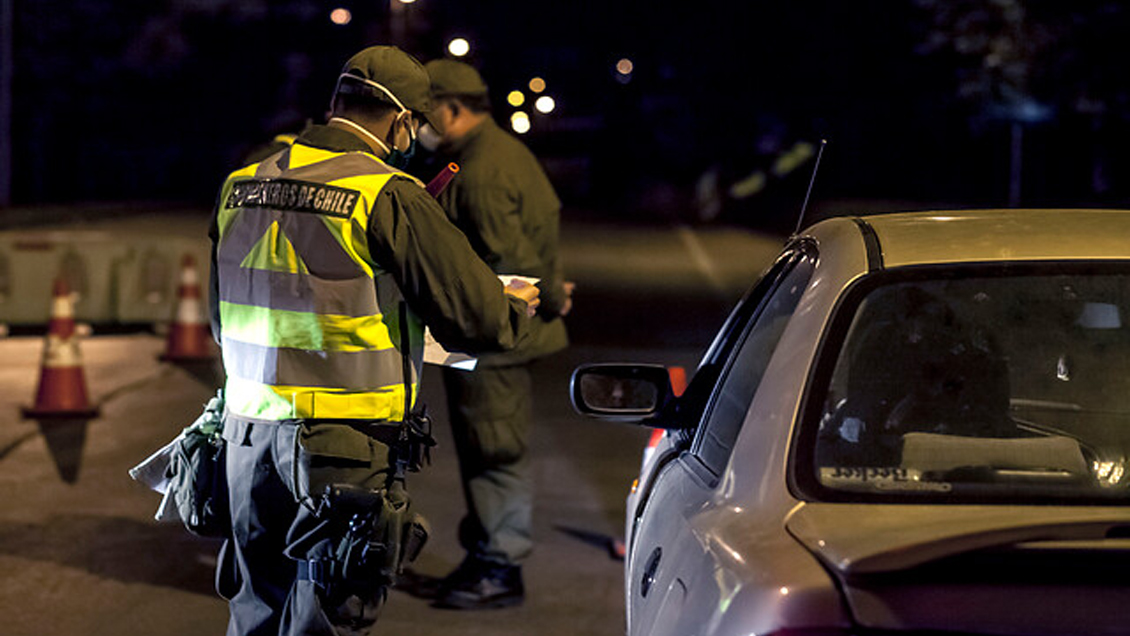 Copiapó, La Calera, La Cruz e Isla de Maipo entraron en cuarentena
