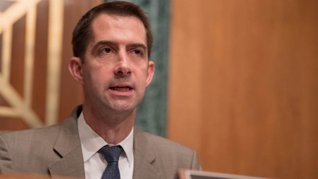 Senador republicano dice que la esclavitud fue 