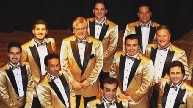 Músicos de La Sonora Palacios apoyaron a ex baterista tras acusaciones de acoso sexual