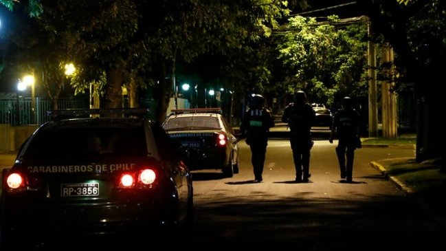 Prisión preventiva para detenidos por incumplir el toque de queda reiteradamente en San Carlos