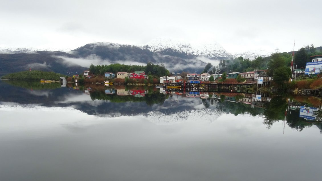 Magallanes: Tomarán PCR a todos los habitantes de la localidad de Puerto Edén