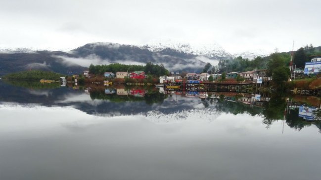 Magallanes: Tomarán PCR a todos los habitantes de la localidad de Puerto Edén