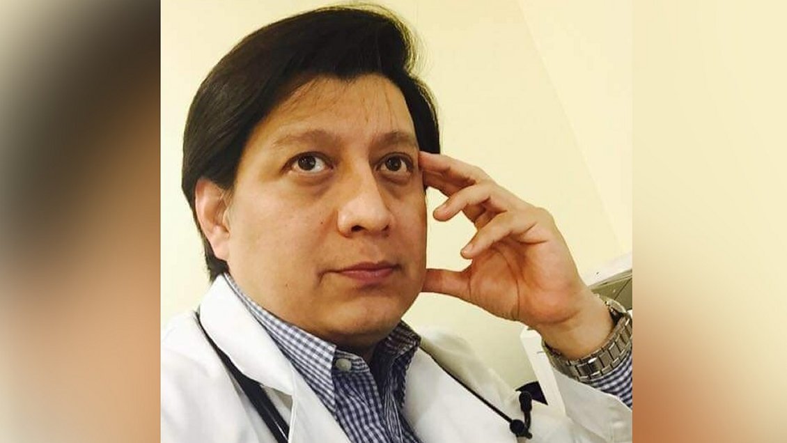 Médico ecuatoriano que trabajaba en Quinta Normal murió por coronavirus