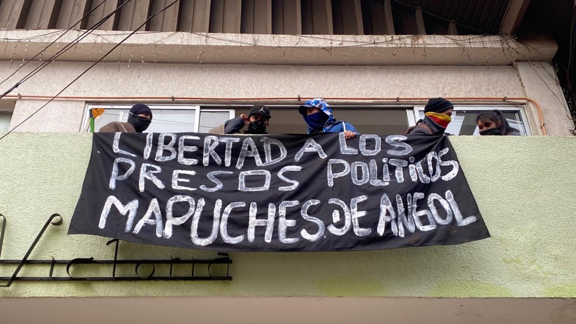 Seis municipalidades fueron tomadas por organizaciones indígenas en La Araucanía