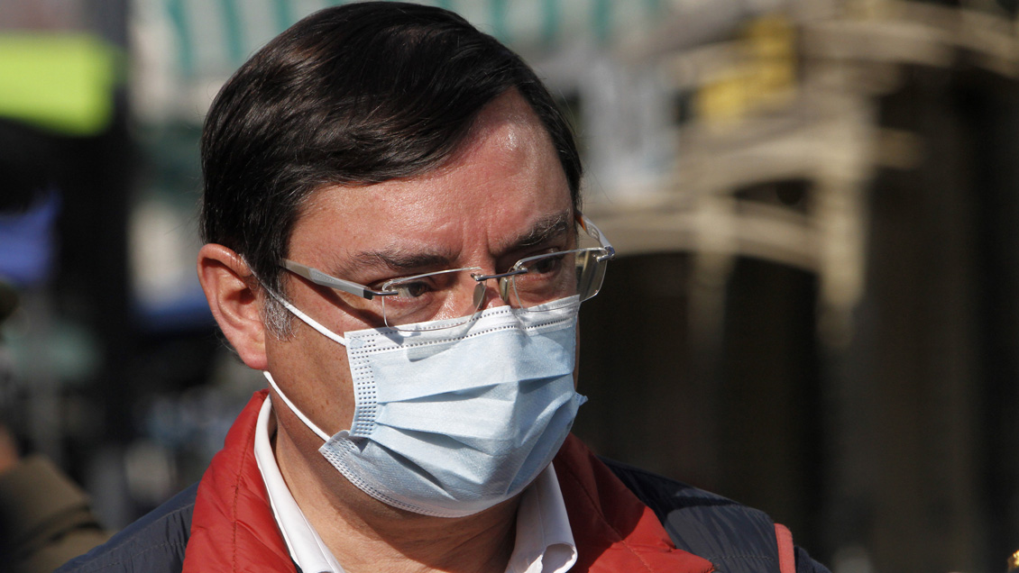 Fase de transición: Intendente Guevara llama a verla como 