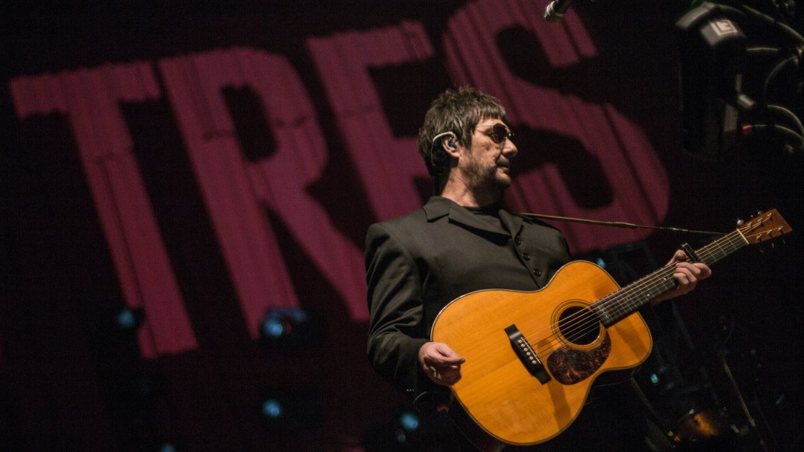 Los Tres se suman a versión virtual de Cosquín Rock
