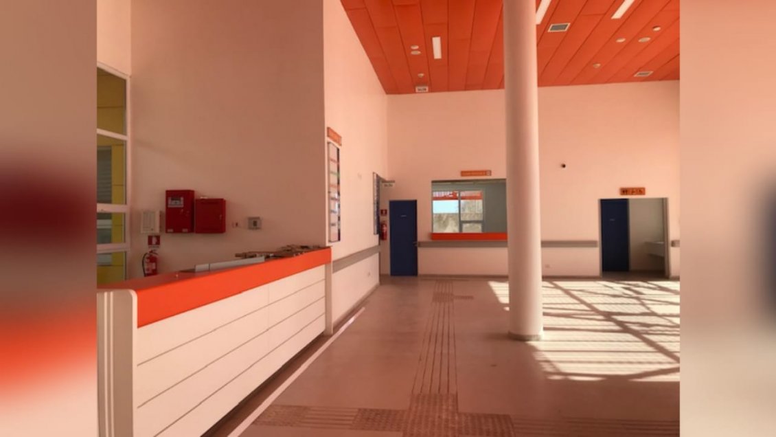 Culmina construcción de nuevo Cesfam 2 de Rancagua