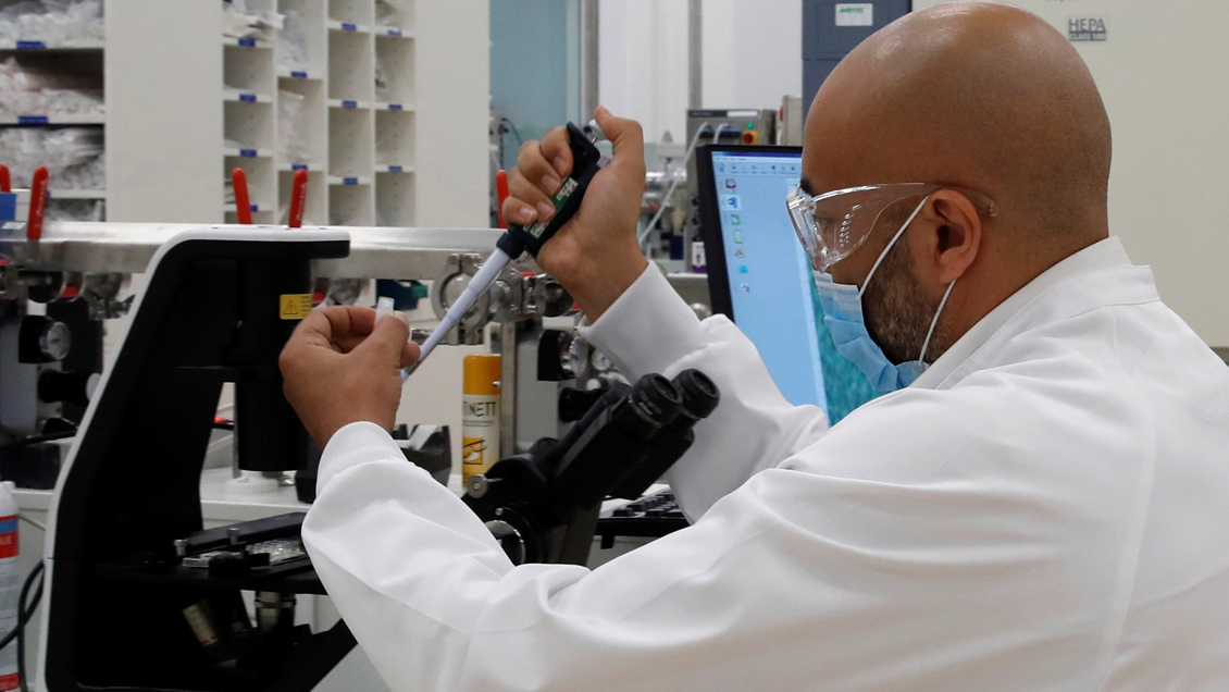 Reino Unido se hace con 60 millones de dosis de otra futura vacuna