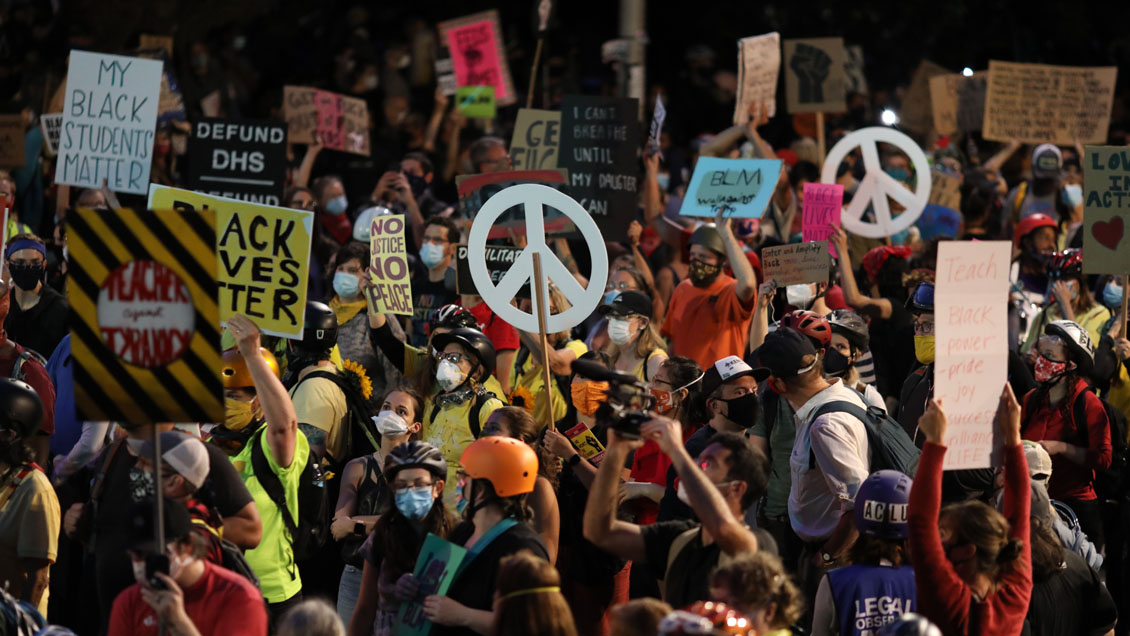 ONU: El supuesto riesgo de violencia no justifica impedir manifestaciones